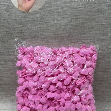 Imagen del producto ROSA MINI DECORATIVA X 500 (ROSADA)