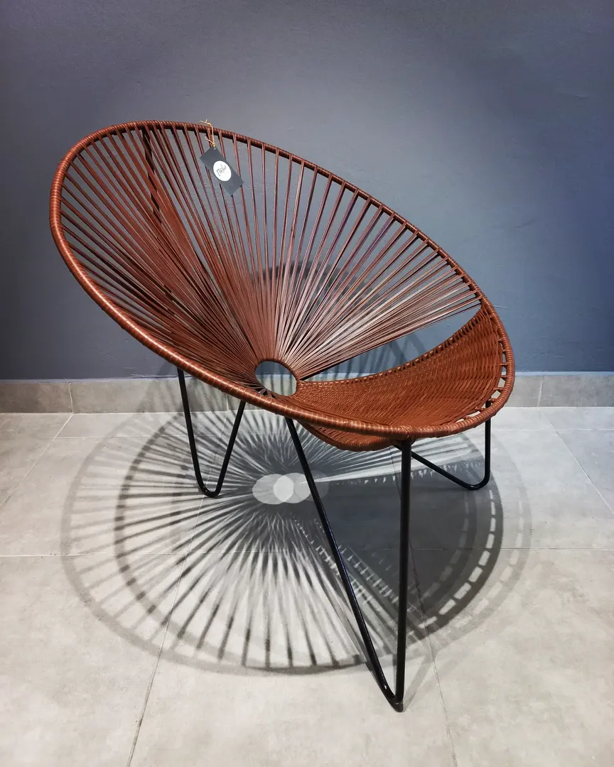 Silla Emilia estática 