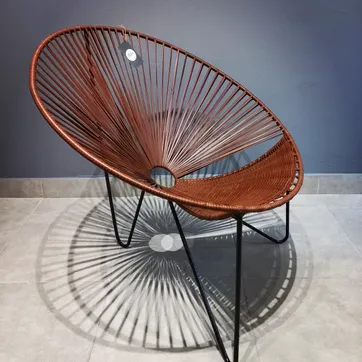 SILLA EMILIA ESTATICA - imagen 1