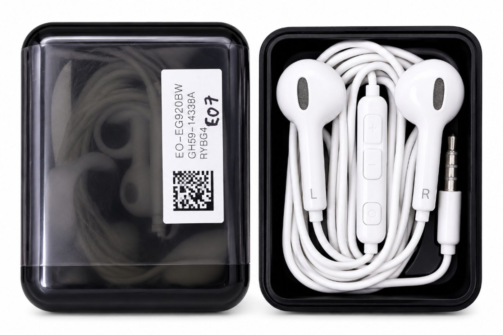 Auriculares con cable 