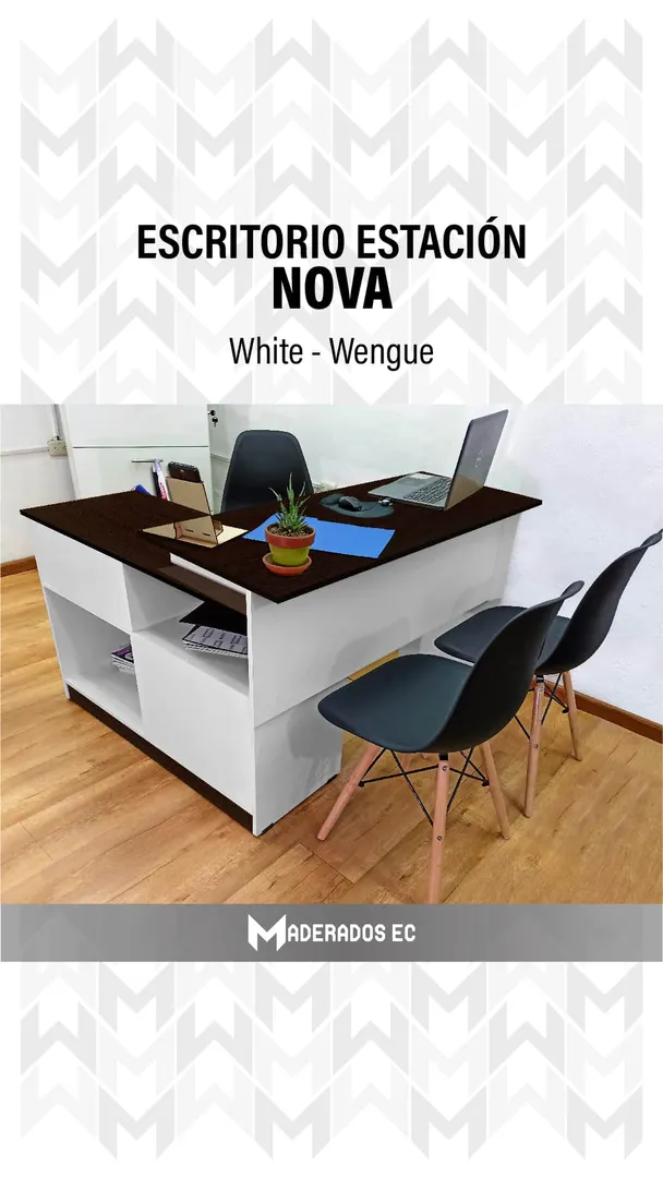 Estación - modelo Nova