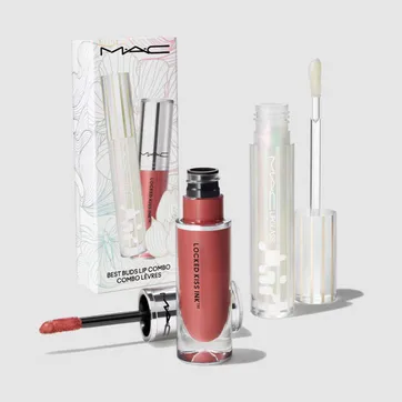 MAC BEST BUDS LIP COMBO  - imagen 1
