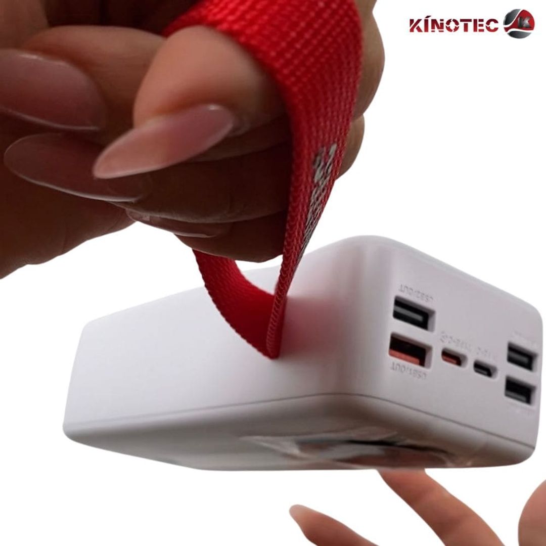 Power Bank Kinotec KN-92 – 50.000 mAh
