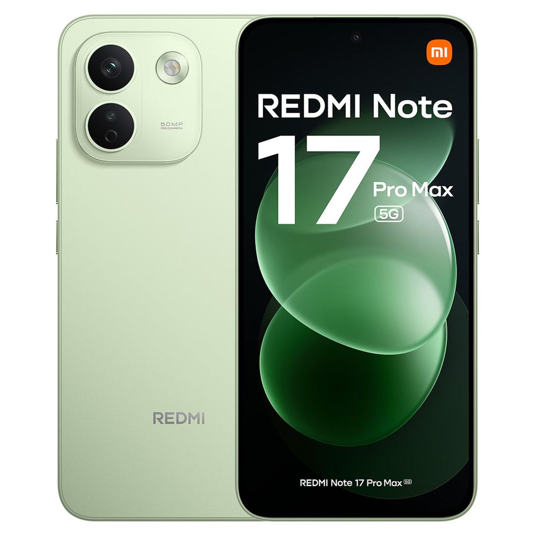 REDMI Note 17 Pro Max 5G -  8RAM - 512GB 