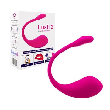Imagen del producto VIBRADOR LUSH 2