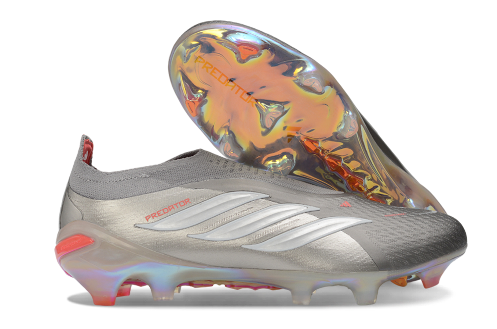 Tacos Predator niño FG - Natural firme Lote 1