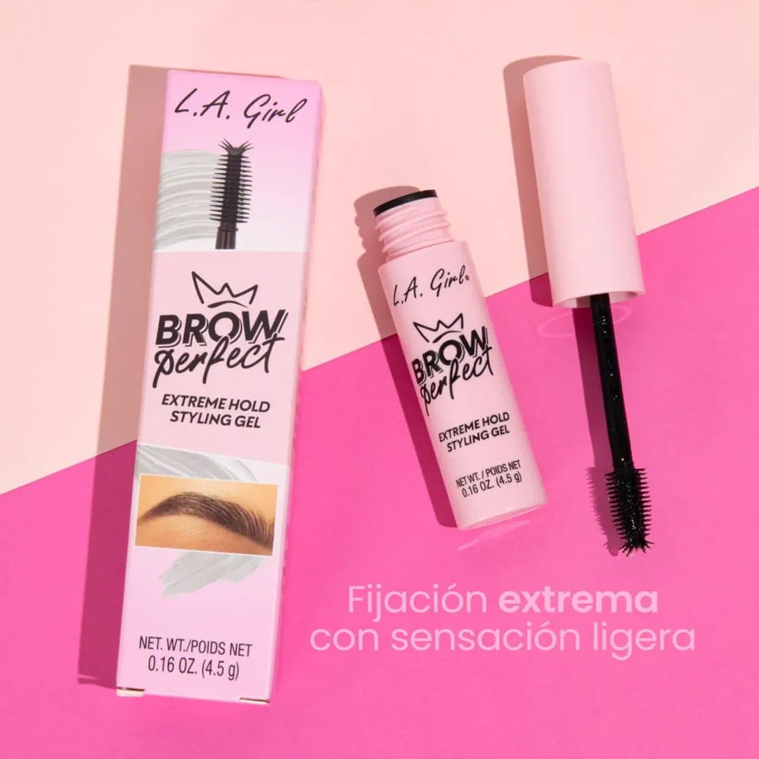 BROW PERFECT STYLING GEL L.A GIRL