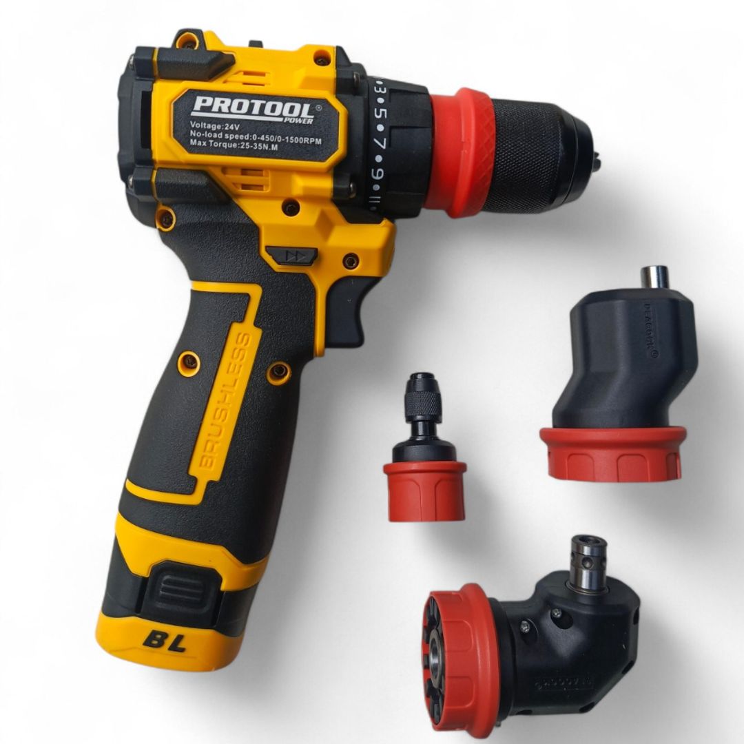 ATORNILLADOR IMPACTO