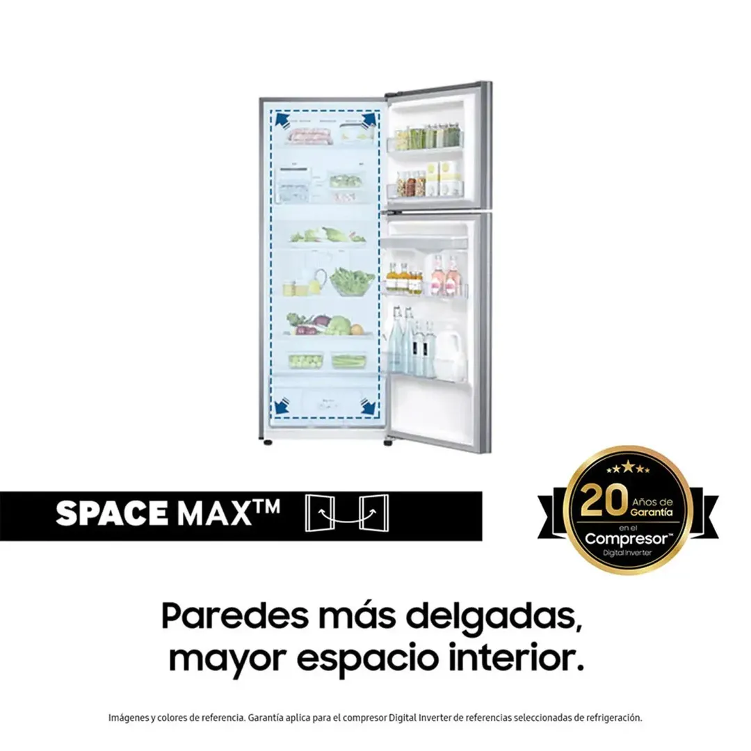 NEV SAMSUNG 236 LTS INVERTER GRIS 