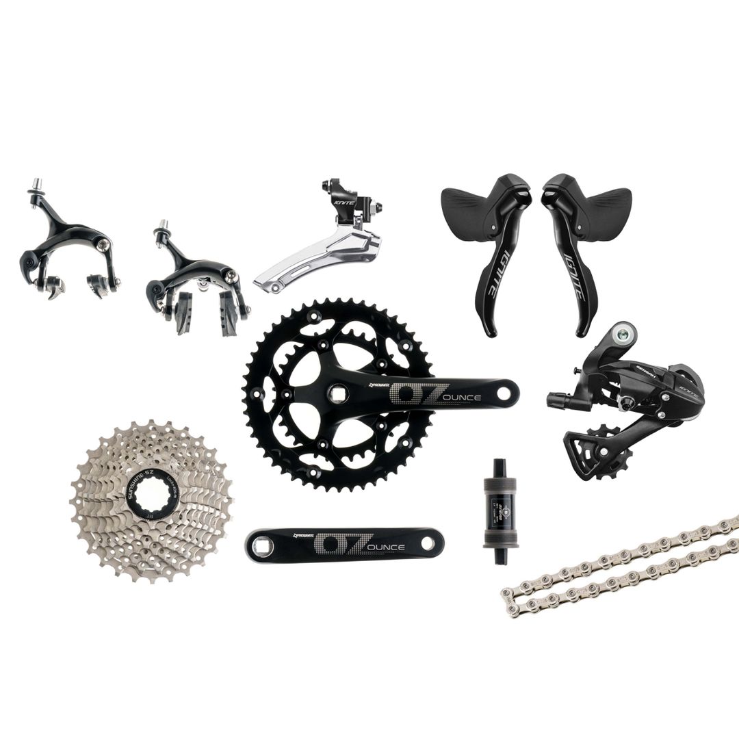 Grupo Sensah Ignite (9 Vel.)