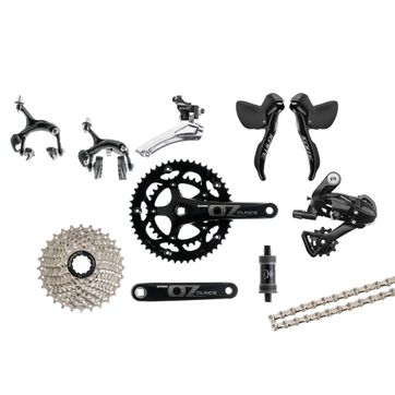 Imagen del producto Grupo Sensah Ignite (9 Vel.)