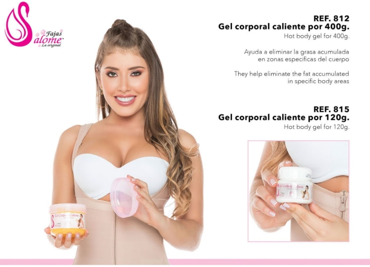 CATALOGO Fajas Salome 