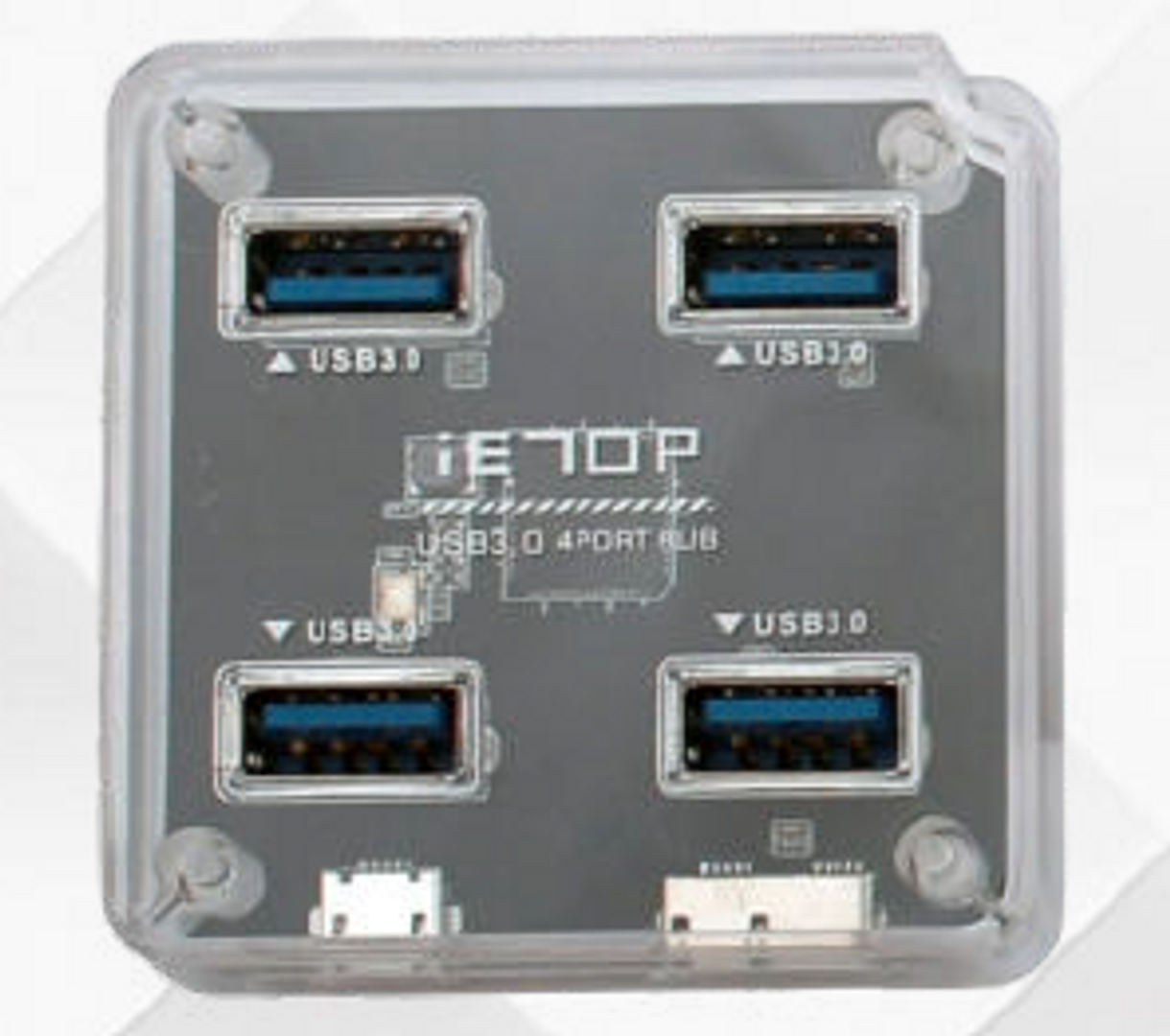 HUB USB 3.0 4 EN 1 U3-31