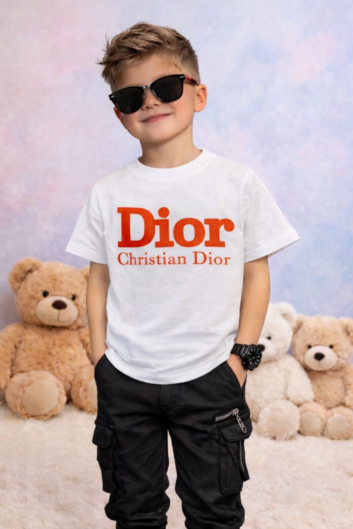 CAMISA DIORR