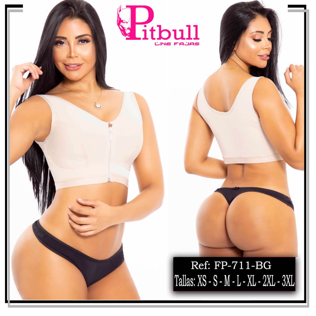 Brasier Postquirurgico Pitbull - FP711