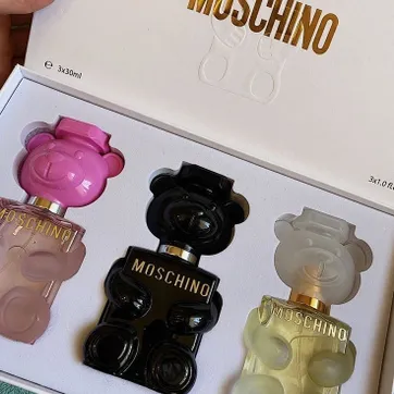 Imagen del producto Kit Moschino 30ML C/U 