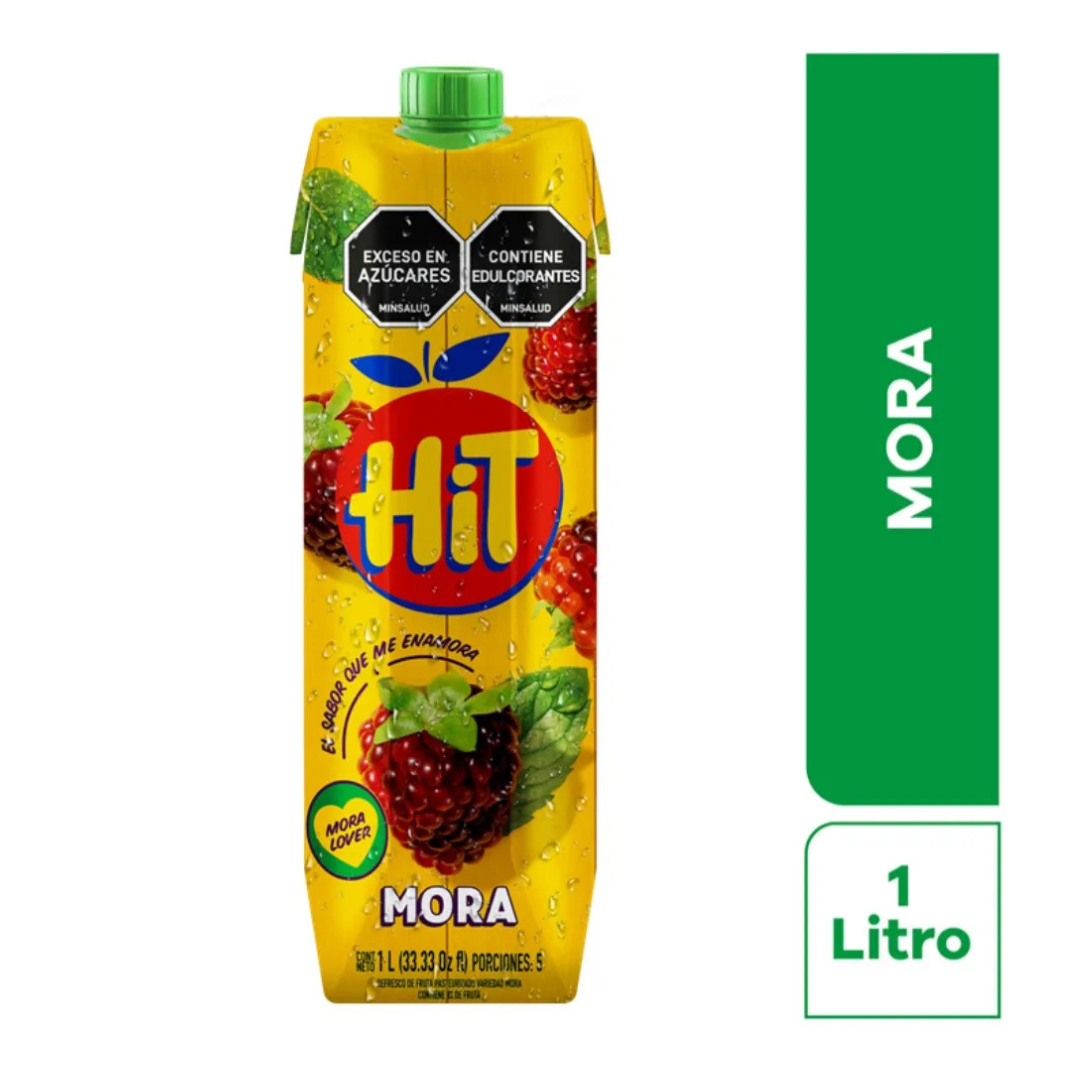 Hit Litro Mora