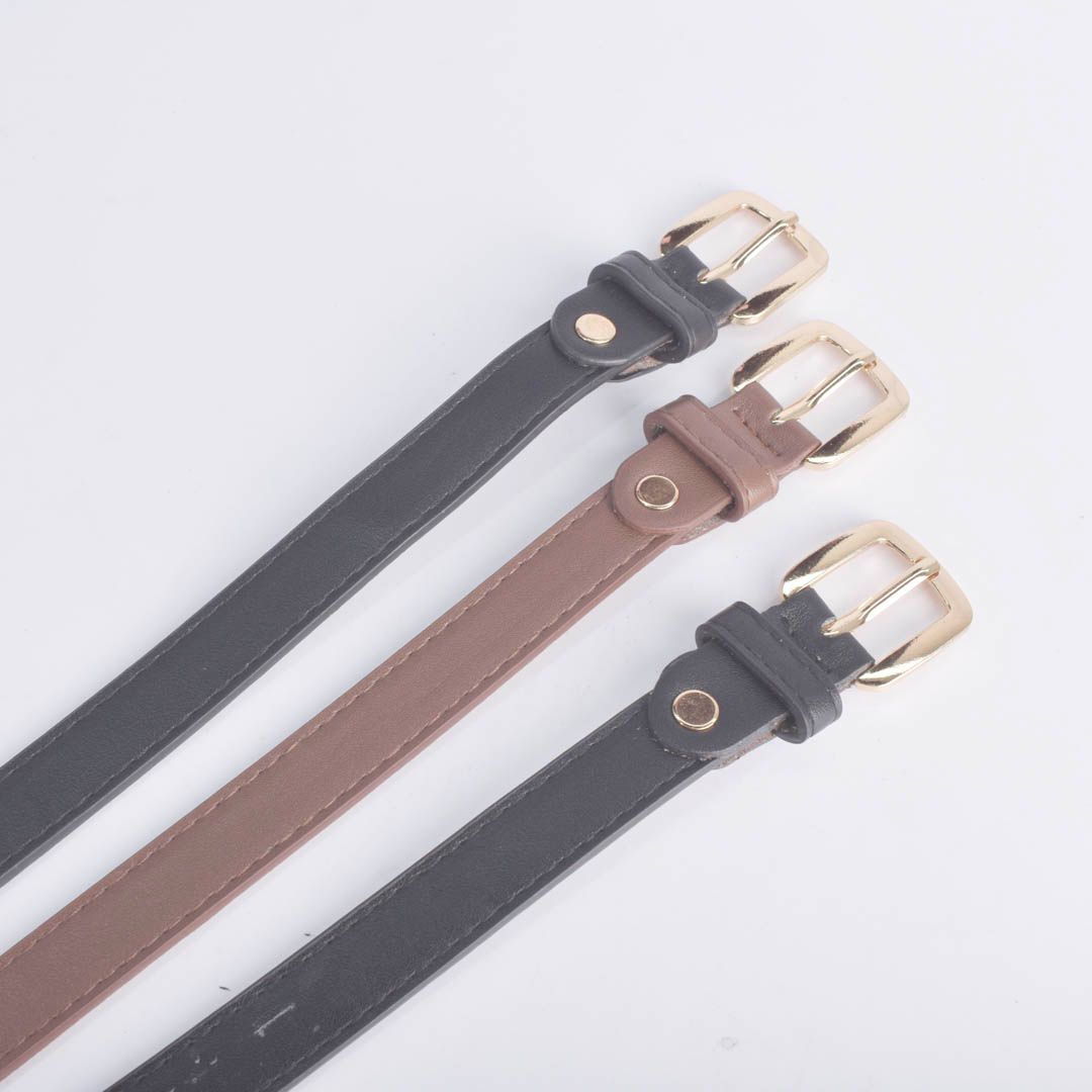 CORREA DAMA PAQUETE X 12