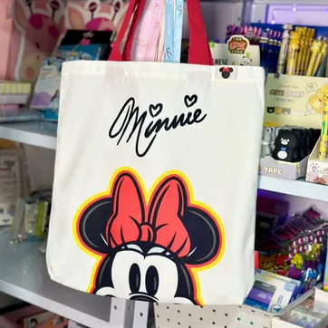 TOTE BAGS PRIMAVERA PERSONAJES  - imagen 1