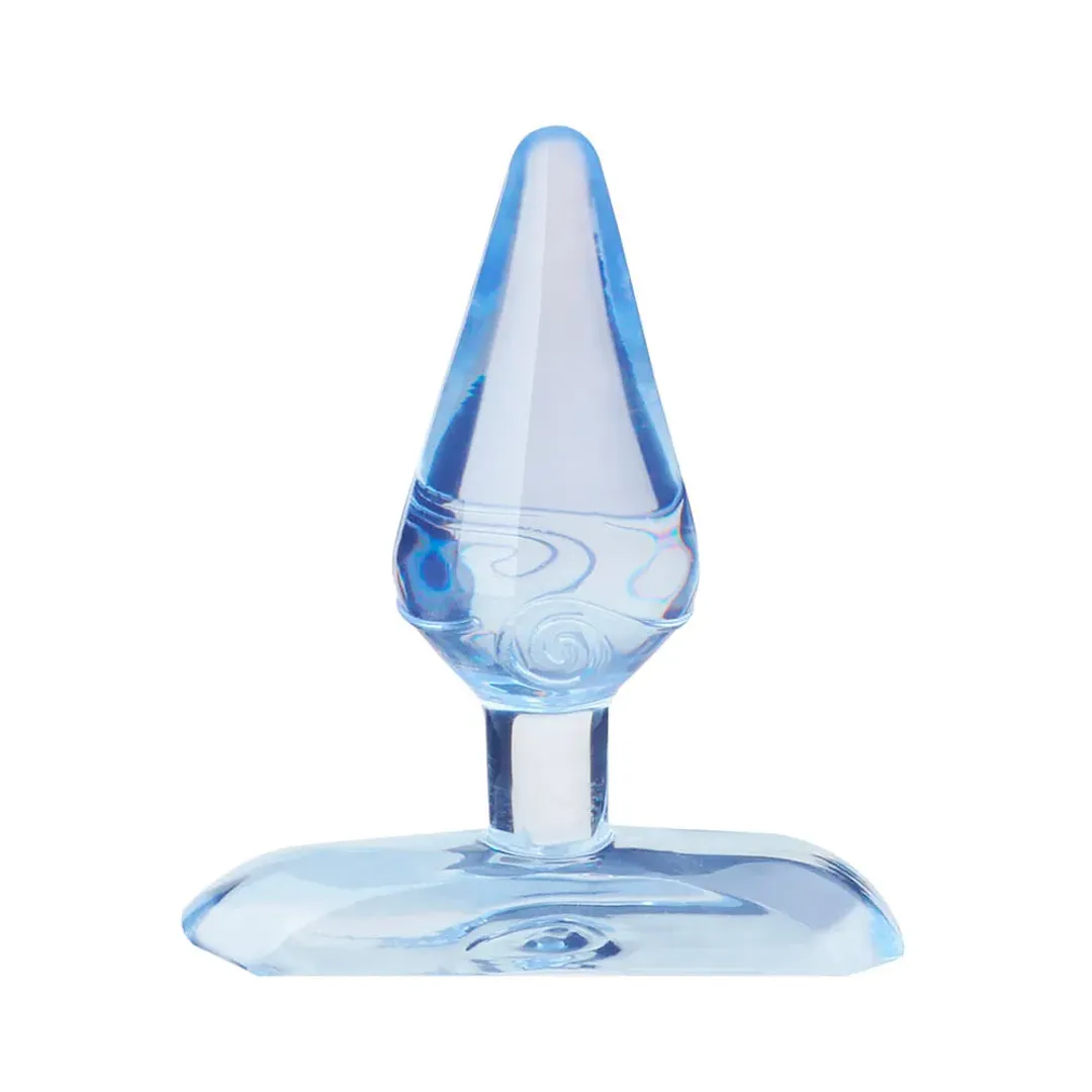 Plug Anal cosmo azul