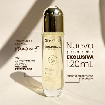 Imagen del producto Óleo antiedad 