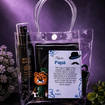 Imagen del producto KIT PARA PAPÁ BILLETERA