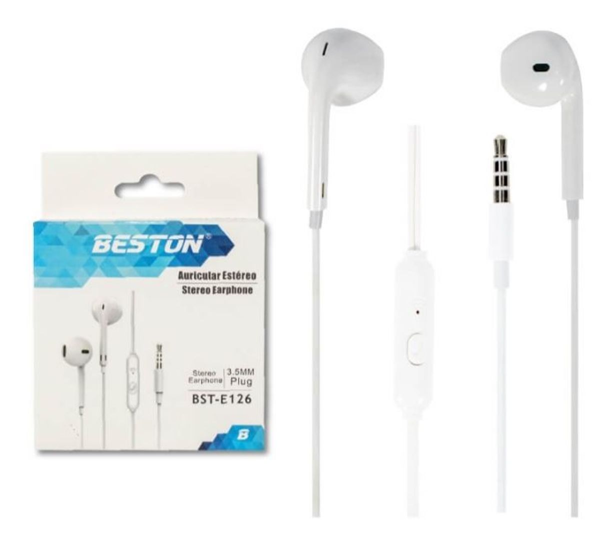 Audífonos Beston BST-E126