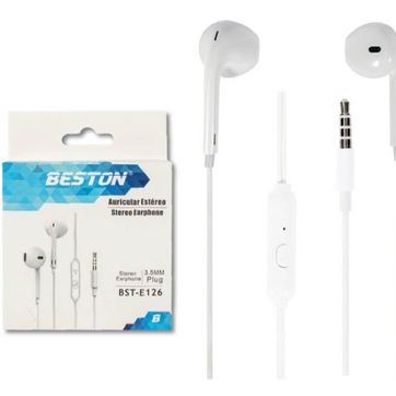 Imagen del producto Audífonos Beston BST-E126