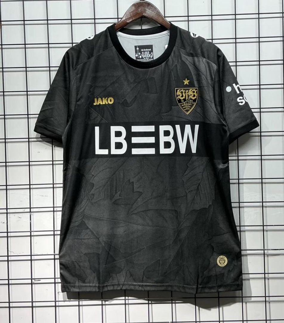 Stuttgart Casa - Visita - Tercera 2025-26