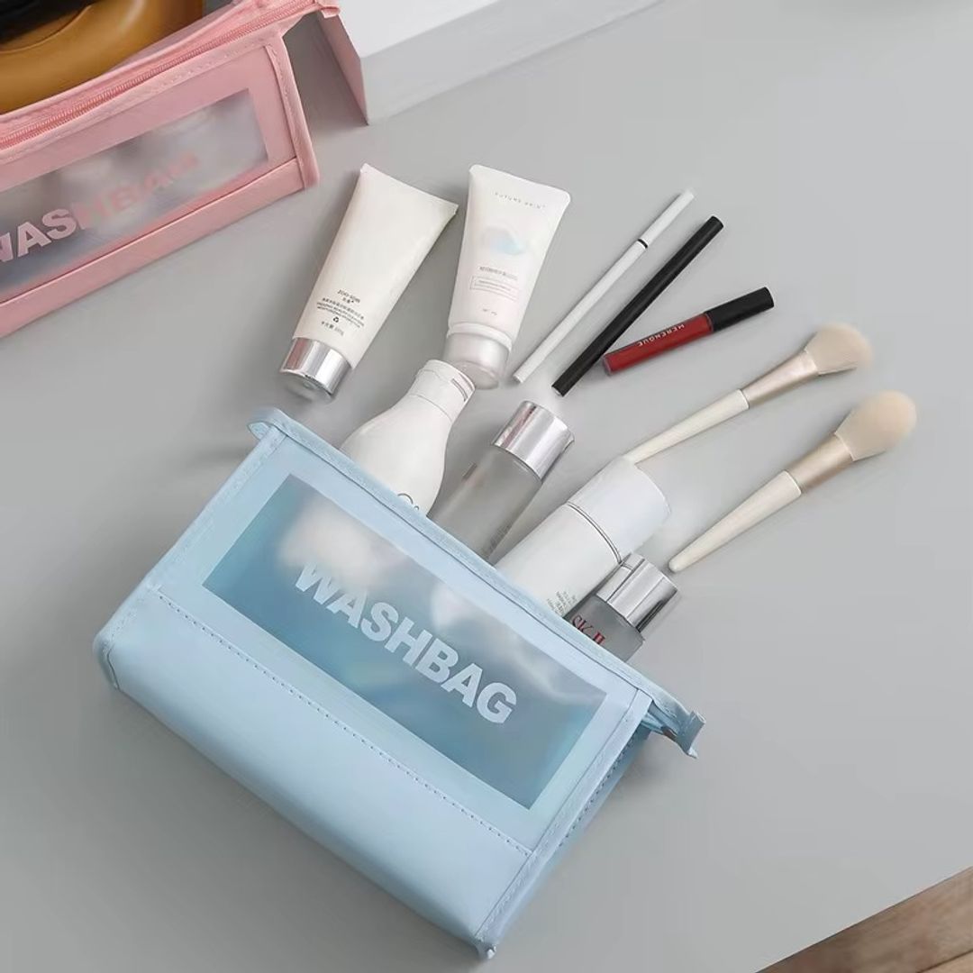 Cosmetiquera washbag mediana 