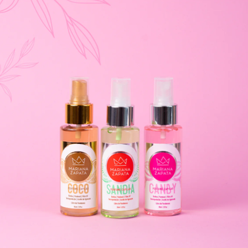 Imagen del producto PERFUME CAPILAR MARIANA ZAPATA 