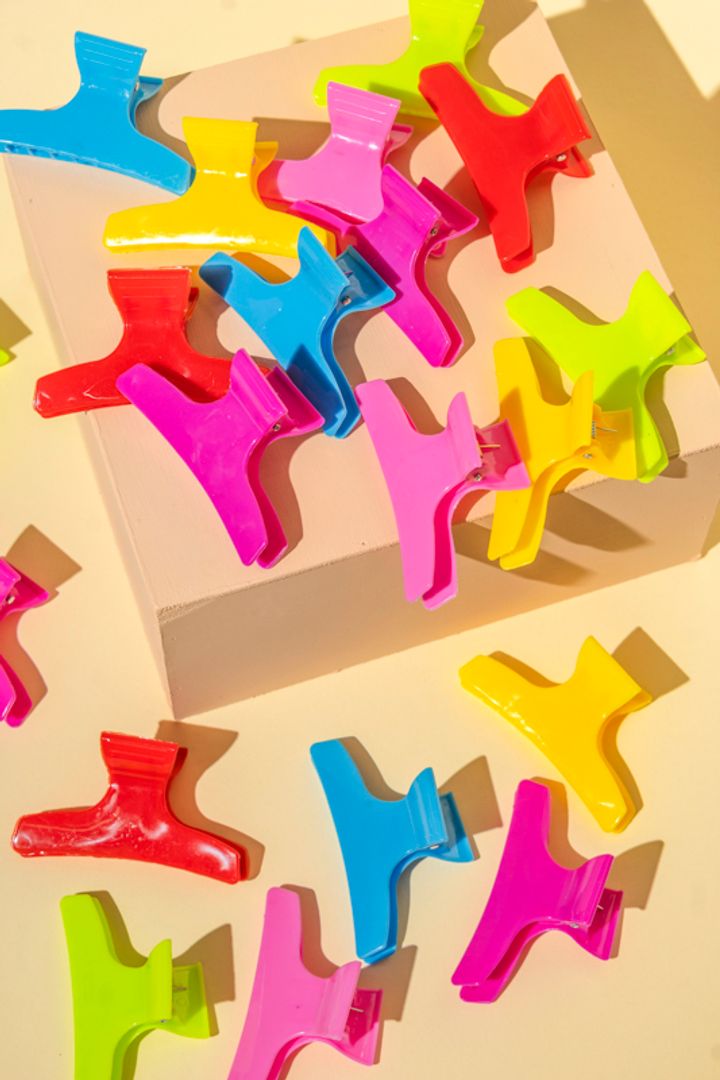 CAIMÁN PELUQUERO FUERTE X12