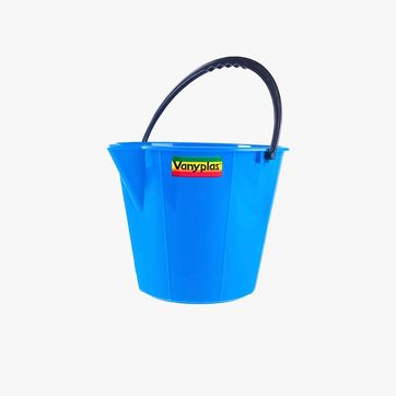 Imagen del producto   BALDE 8 LT VANYPLAS 