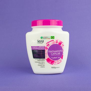 Imagen del producto TRATAMIENTO CAPILAR CERAMIDAS POTE X 960 GR - RUTA VITAL