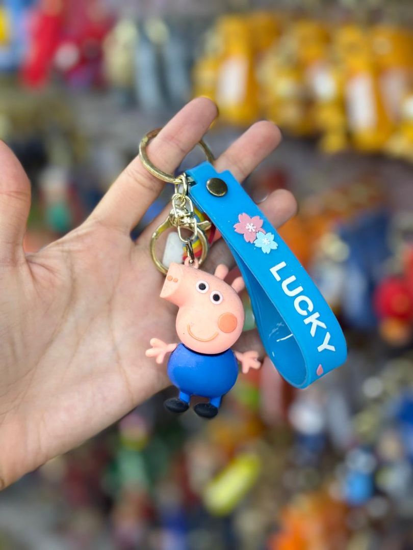 000 GEORGE PIG