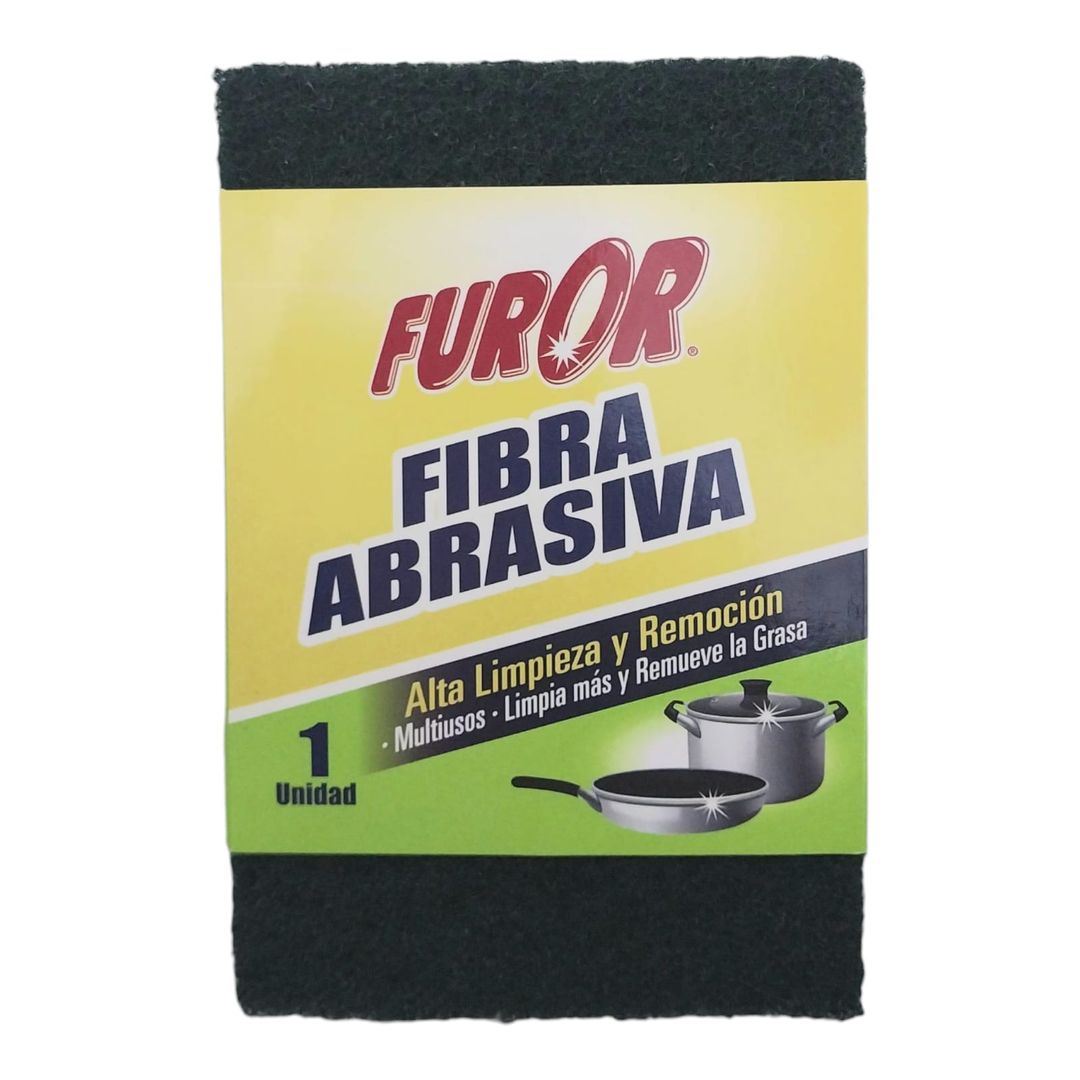  S. FIBRA ABRASIVA FUROR X UND 