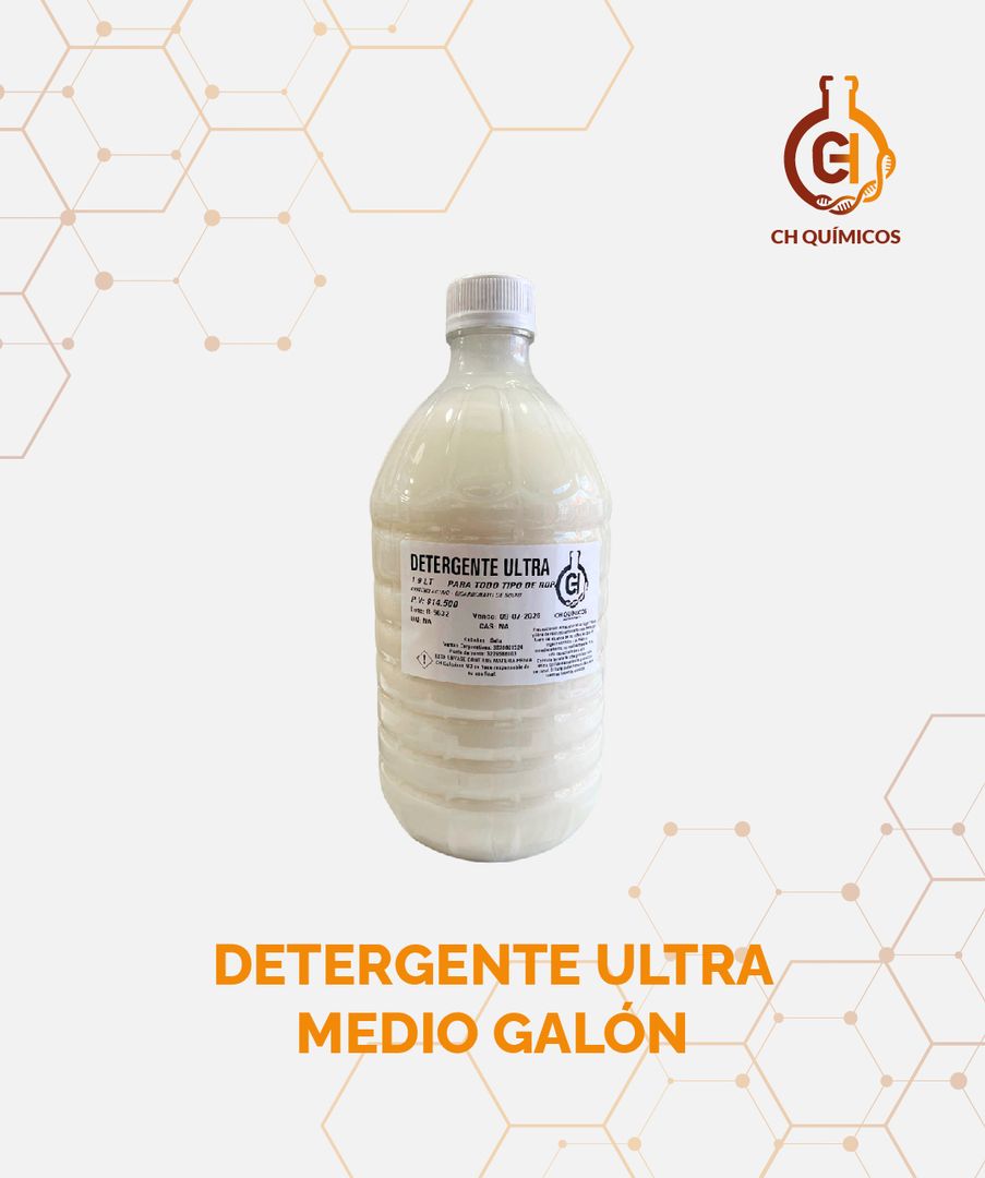 DETERGENTE ULTRA