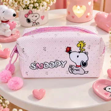 COSMETIQUERA SNOOPY  - imagen 1