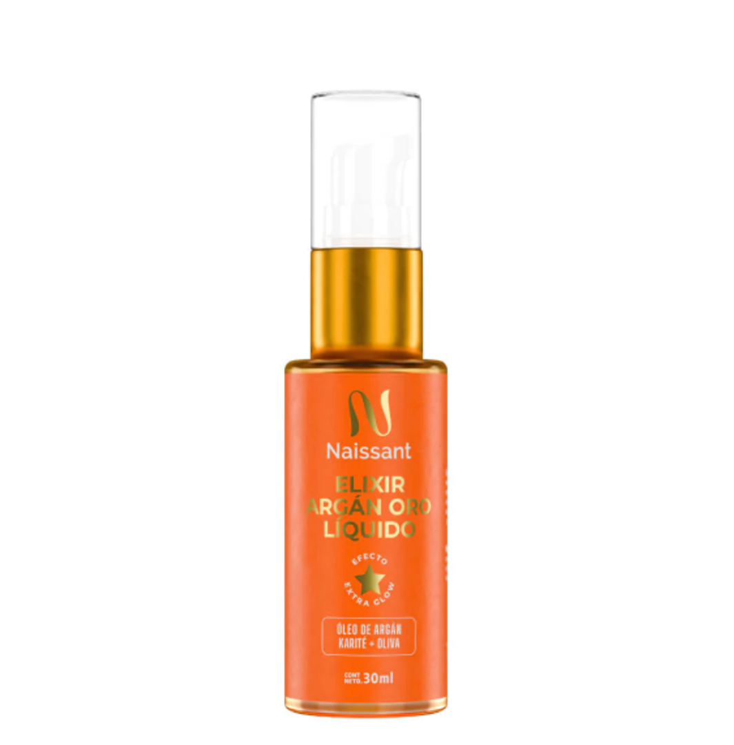 Elixir Aceite de Argán Nanatsú  30ml 
