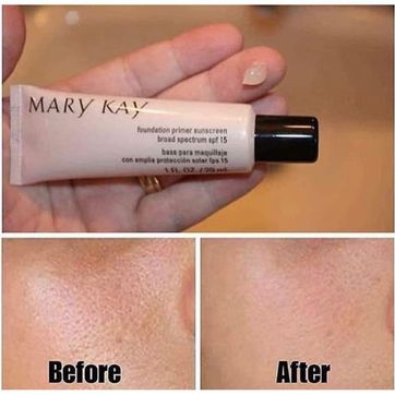 Base para Maquillaje FPS 15 Mary Kay®  20% de descuento - imagen 1
