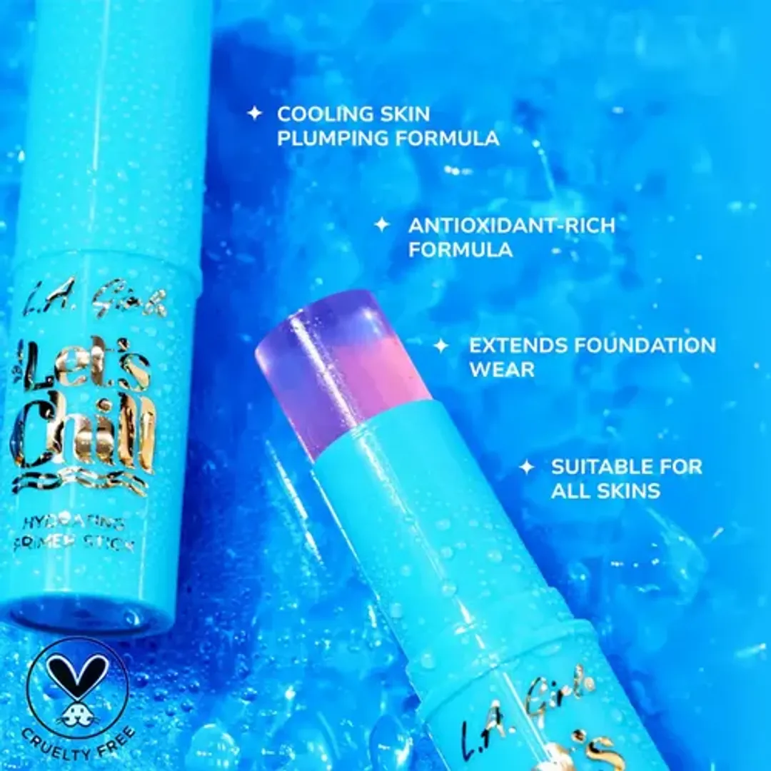 PRIMER STICK HIDRATANTE LET`S CHILL L.A. GIRL