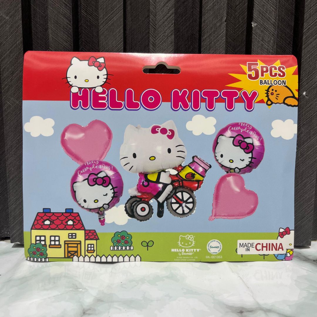 BOUQUETS HELLO KITTY 