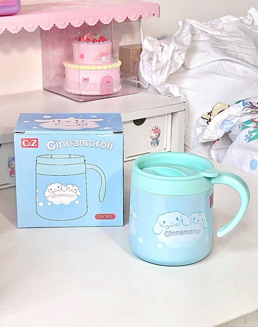 MUG TERMICO  SAN RIO