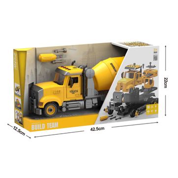 Camion volteo/cemento - imagen 1