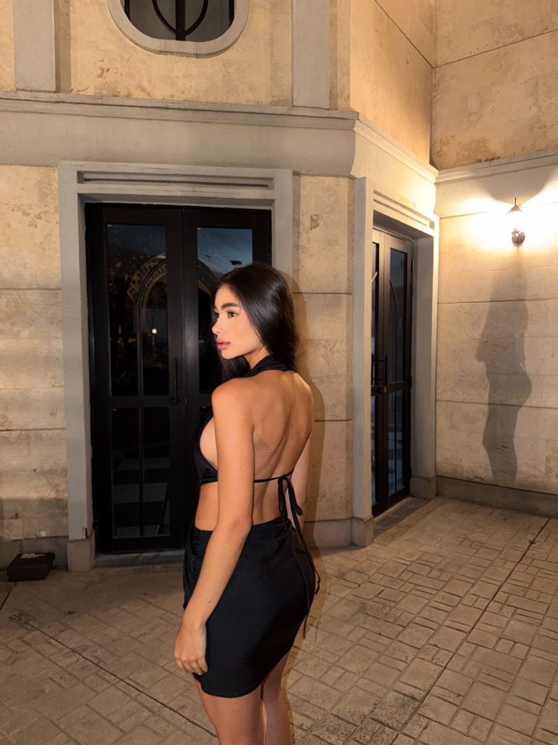 VESTIDO ROUSE