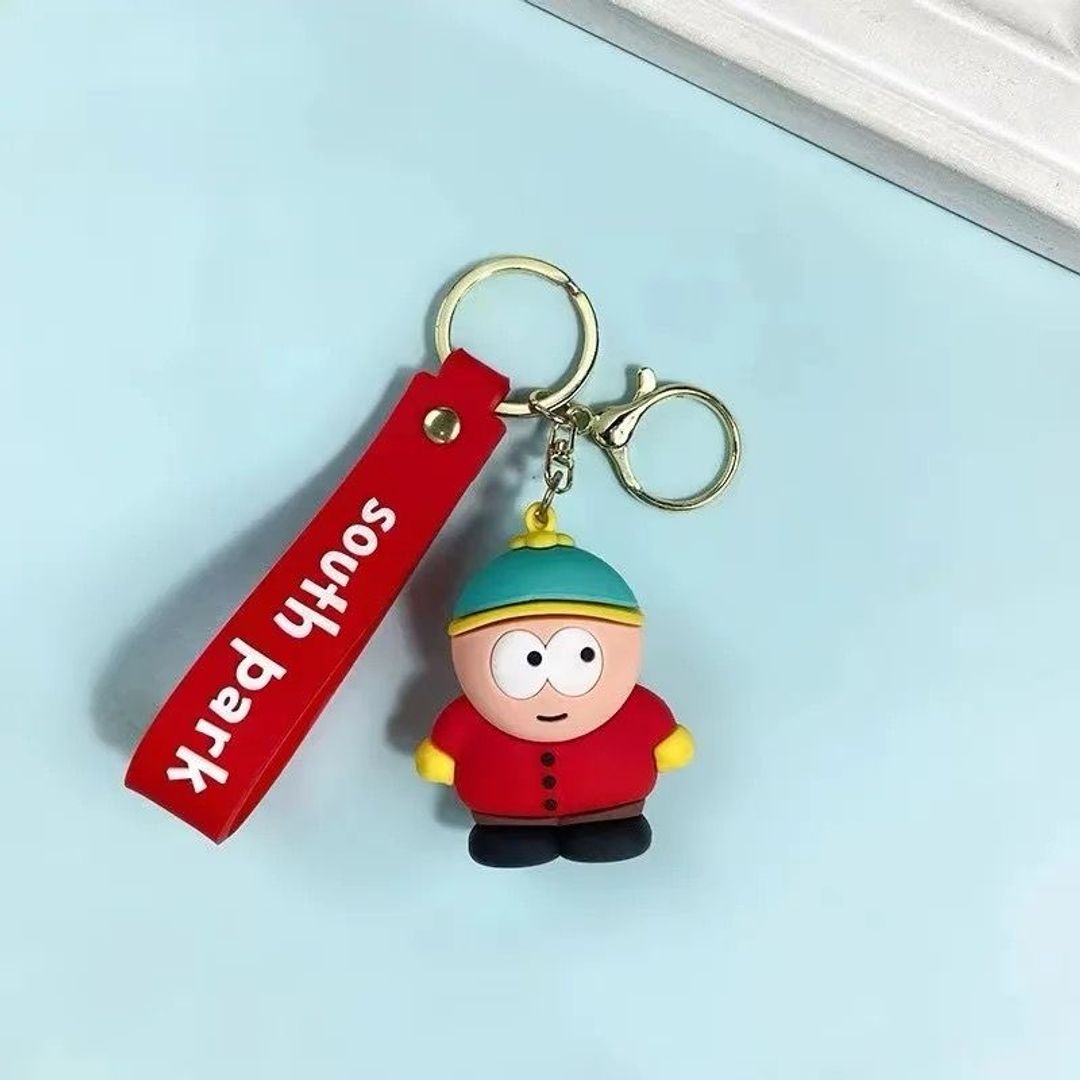 Llaveros south park 