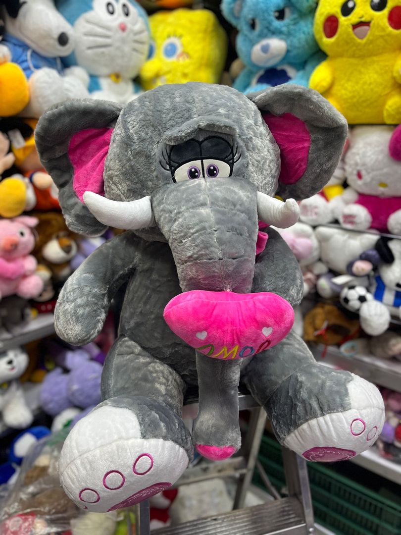 ELEFANTE 60CM