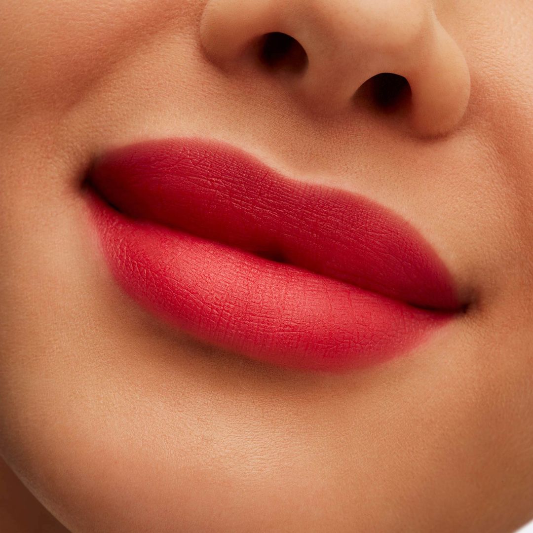 Labial Líquido Powder Kiss - Ruby Boo