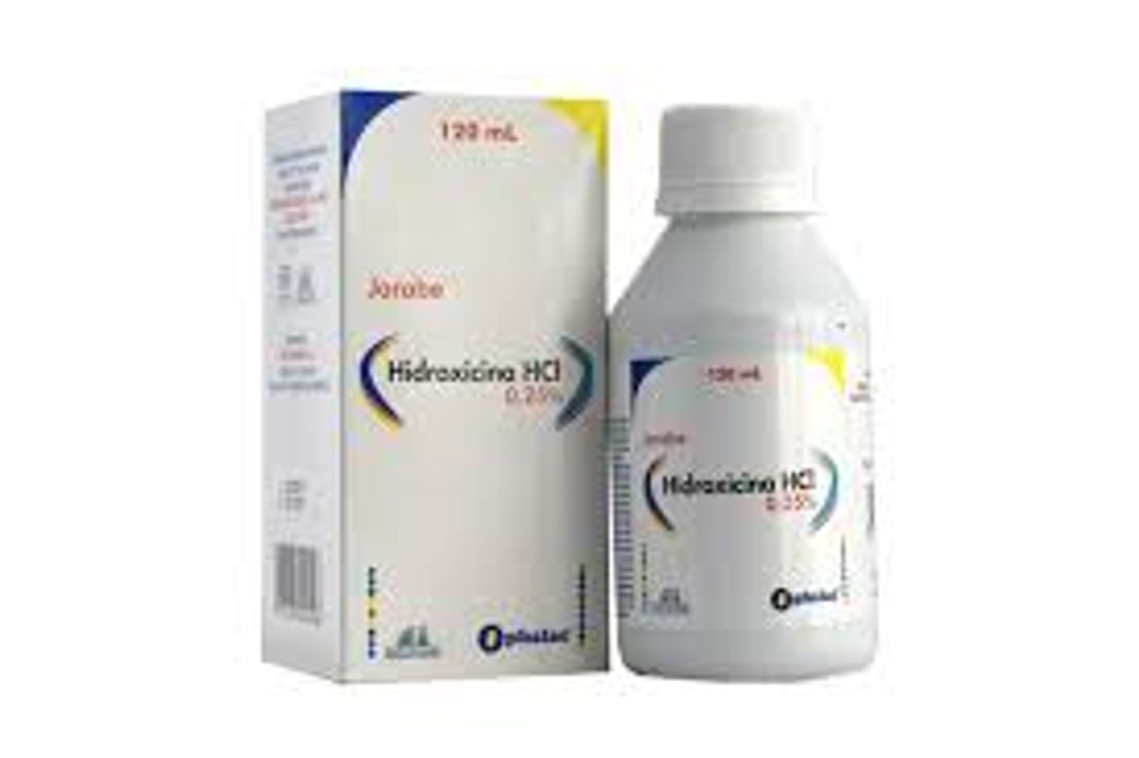HIDROXICINA HCL 0,25% ANGLOPHARMA JBE X 120ML