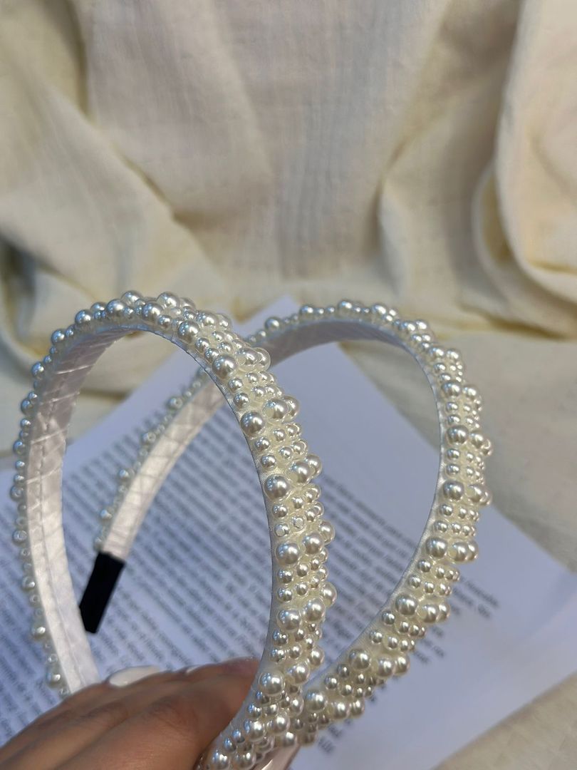 DIADEMA DECORADA